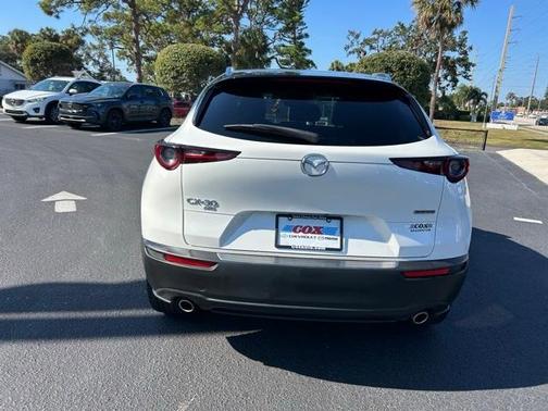 2024 Mazda CX-30 2.5 S Preferred Package