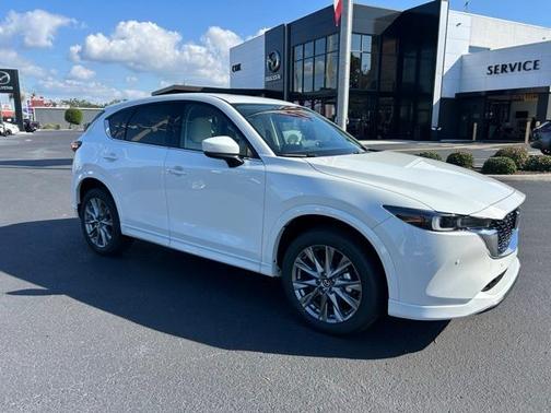 2025 Mazda CX-5 2.5 S Premium Plus Package
