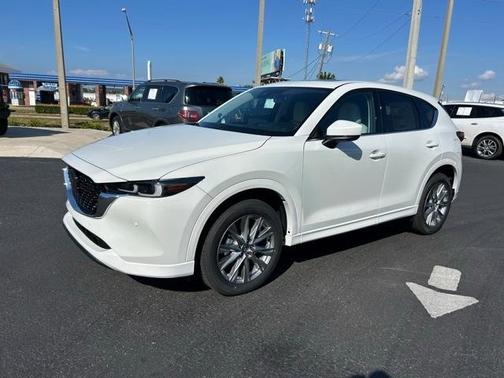2025 Mazda CX-5 2.5 S Premium Plus Package