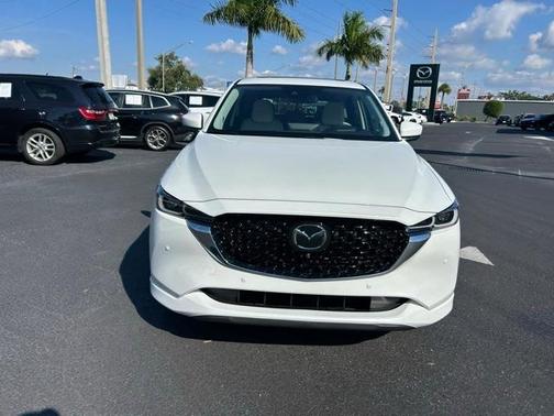 2025 Mazda CX-5 2.5 S Premium Plus Package