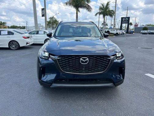 2026 Mazda CX-90 3.3 Turbo Premium Sport