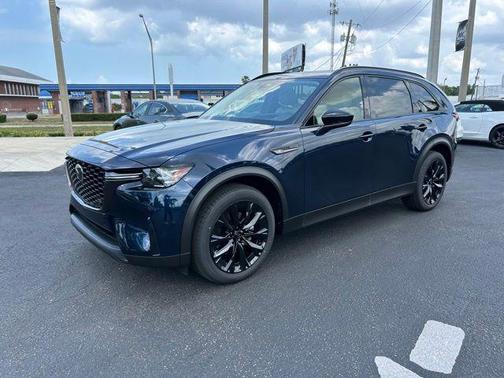 2026 Mazda CX-90 3.3 Turbo Premium Sport