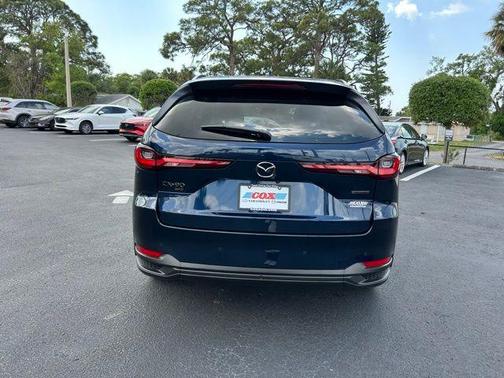 2026 Mazda CX-90 3.3 Turbo Premium Sport