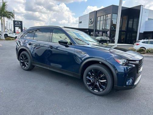 2026 Mazda CX-90 3.3 Turbo Premium Sport
