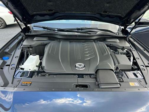 2026 Mazda CX-90 3.3 Turbo Premium Sport