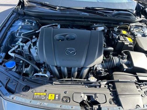 2026 Mazda Mazda3 Carbon Edition