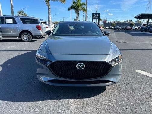 2026 Mazda Mazda3 Carbon Edition