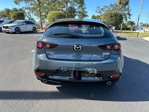 2026 Mazda Mazda3 Carbon Edition