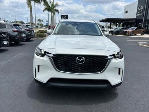 2025 Mazda CX-90 3.3 Turbo Select Package