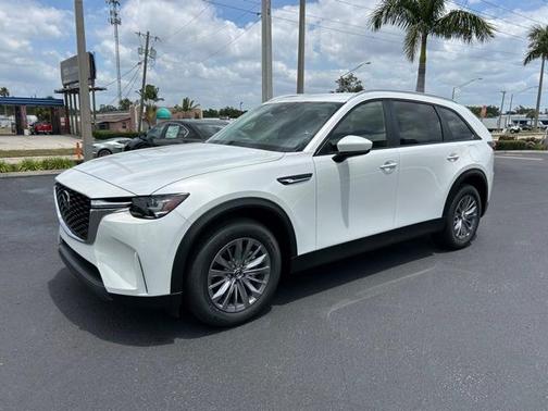 2025 Mazda CX-90 3.3 Turbo Select Package