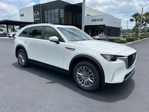 2025 Mazda CX-90 3.3 Turbo Select Package