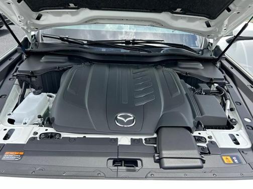 2025 Mazda CX-90 3.3 Turbo Select Package