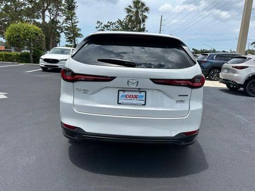 2025 Mazda CX-90 3.3 Turbo Select Package