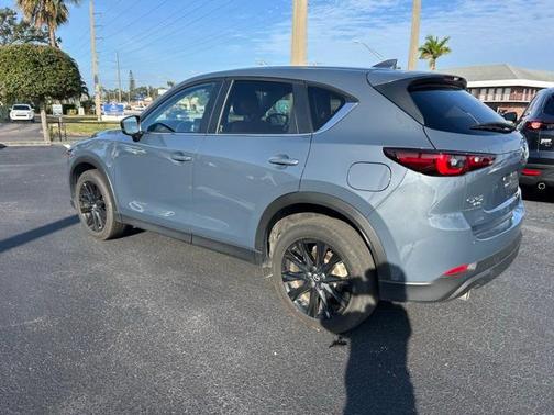 2024 Mazda CX-5 2.5 S Carbon Edition