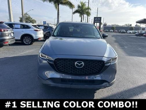 2024 Mazda CX-5 2.5 S Carbon Edition
