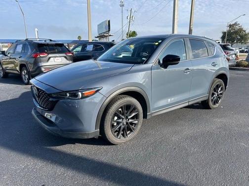2024 Mazda CX-5 2.5 S Carbon Edition