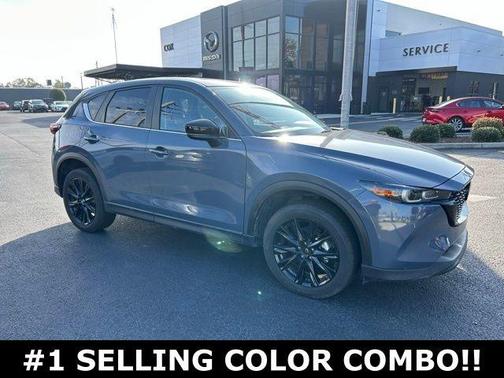 2024 Mazda CX-5 2.5 S Carbon Edition