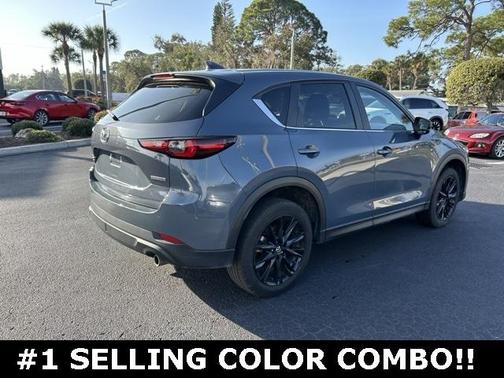 2024 Mazda CX-5 2.5 S Carbon Edition