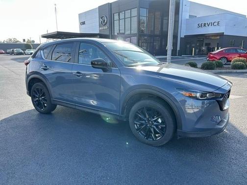 2024 Mazda CX-5 2.5 S Carbon Edition