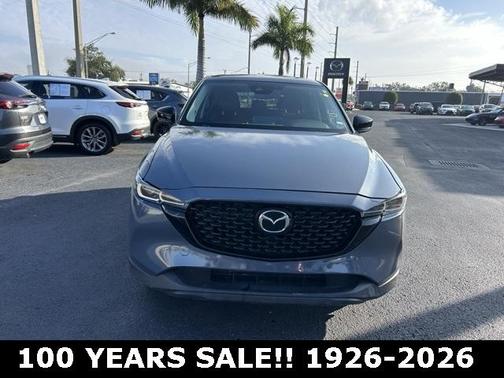2024 Mazda CX-5 2.5 S Carbon Edition