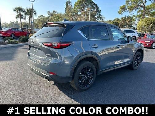 2024 Mazda CX-5 2.5 S Carbon Edition