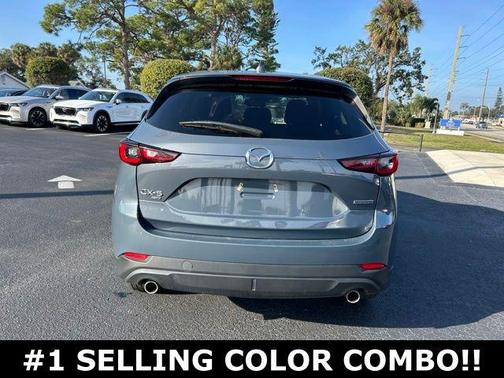 2024 Mazda CX-5 2.5 S Carbon Edition