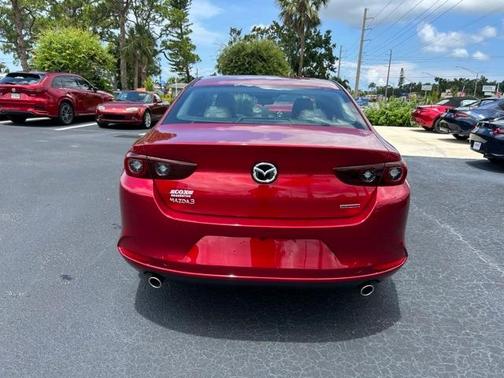 2025 Mazda Mazda3 FWD w/Preferred Package