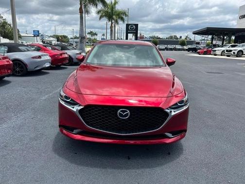 2025 Mazda Mazda3 FWD w/Preferred Package