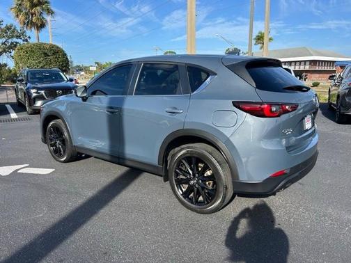 2023 Mazda CX-5 2.5 S Carbon Edition
