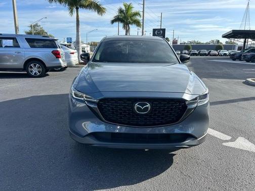 2023 Mazda CX-5 2.5 S Carbon Edition
