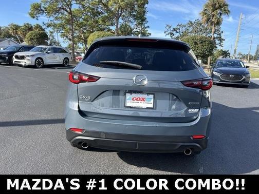 2023 Mazda CX-5 2.5 S Carbon Edition