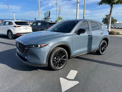 2023 Mazda CX-5 2.5 S Carbon Edition