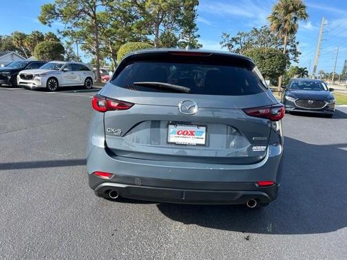 2023 Mazda CX-5 2.5 S Carbon Edition