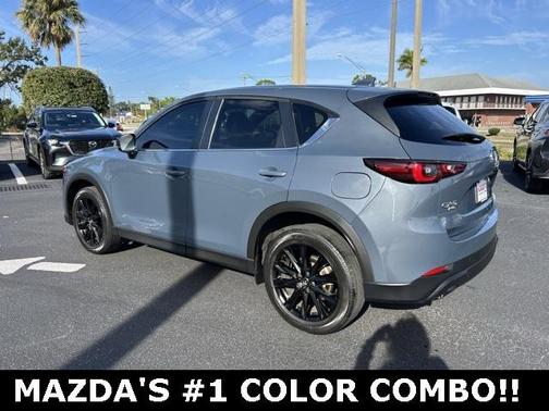 2023 Mazda CX-5 2.5 S Carbon Edition