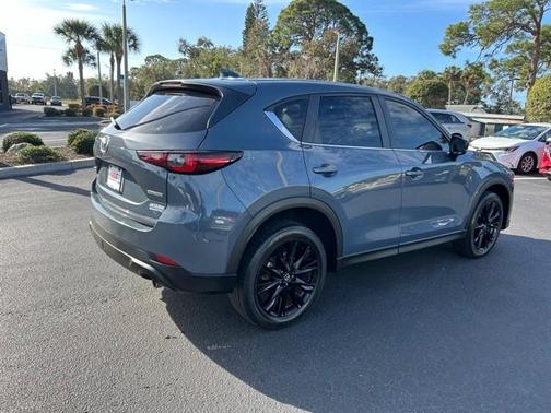 2023 Mazda CX-5 2.5 S Carbon Edition
