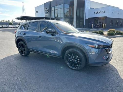 2023 Mazda CX-5 2.5 S Carbon Edition