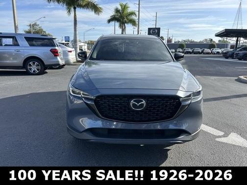 2023 Mazda CX-5 2.5 S Carbon Edition