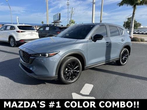 2023 Mazda CX-5 2.5 S Carbon Edition