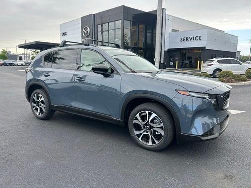 2026 Mazda CX-5 Preferred