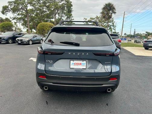 2026 Mazda CX-5 Preferred