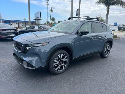 2026 Mazda CX-5 Preferred