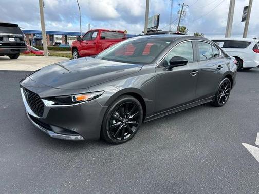 2025 Mazda Mazda3 FWD w/Select Package