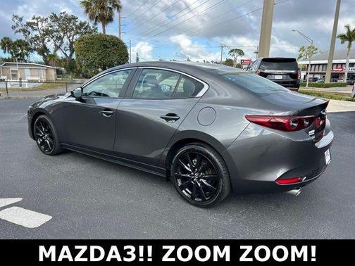 2025 Mazda Mazda3 FWD w/Select Package