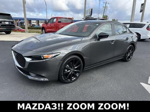 2025 Mazda Mazda3 FWD w/Select Package