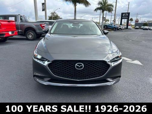 2025 Mazda Mazda3 FWD w/Select Package