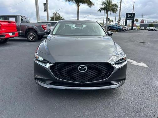 2025 Mazda Mazda3 FWD w/Select Package