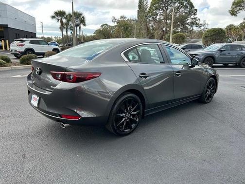 2025 Mazda Mazda3 FWD w/Select Package