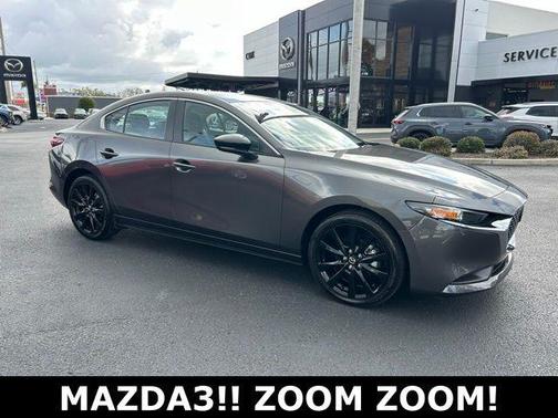 2025 Mazda Mazda3 FWD w/Select Package
