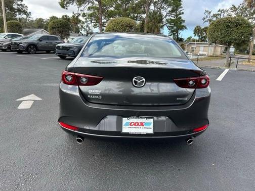 2025 Mazda Mazda3 FWD w/Select Package