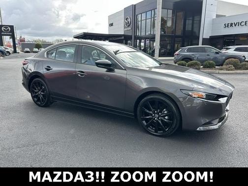 2025 Mazda Mazda3 FWD w/Select Package
